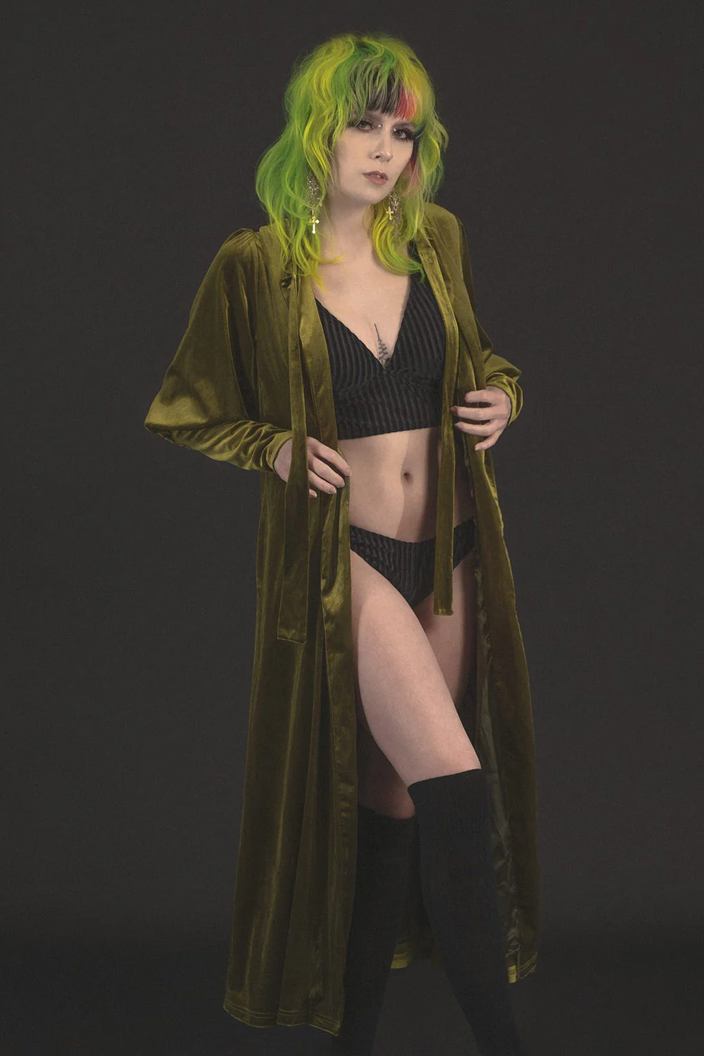 Sins of Absinthe Duster - Image 3