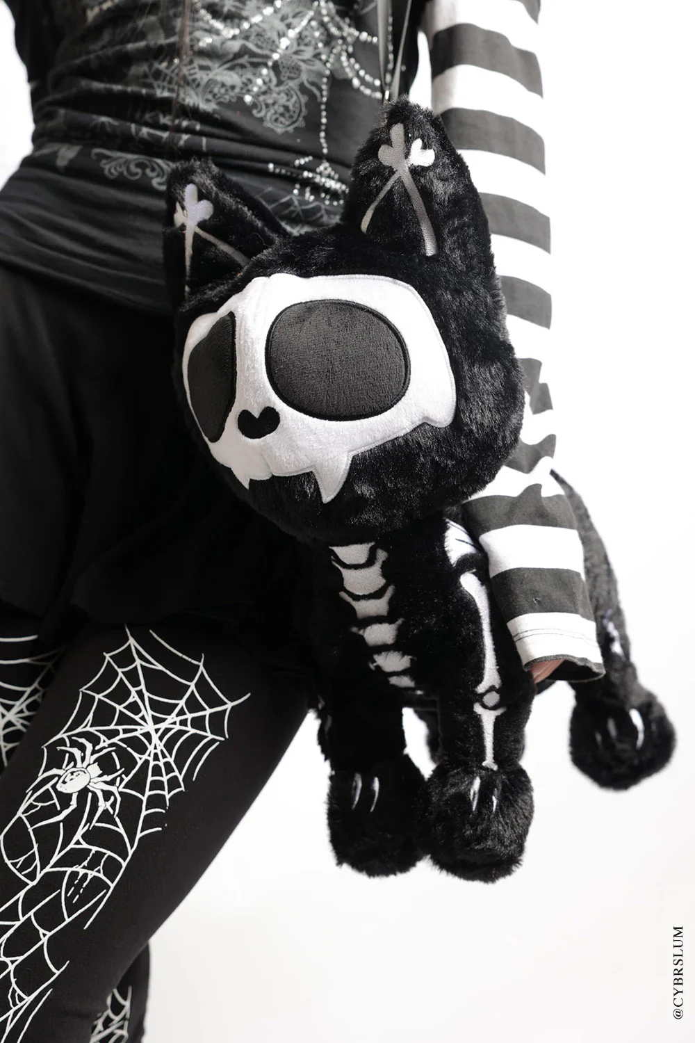 Skelekitty Purse - Image 8