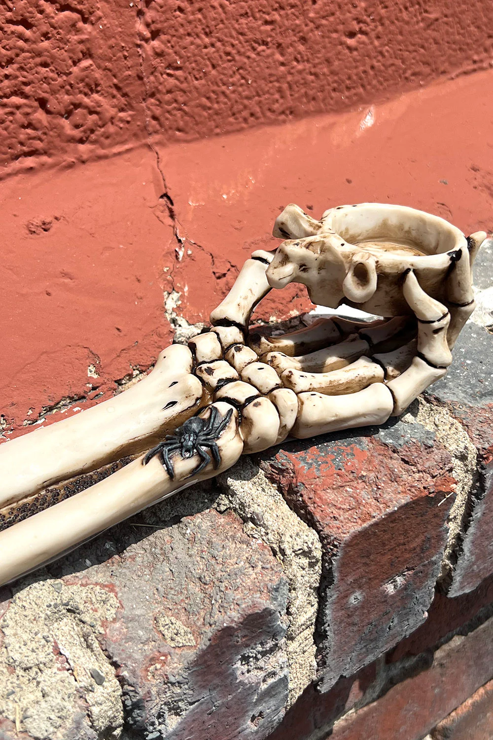 Skeleton Hand Candle Burner - Image 4