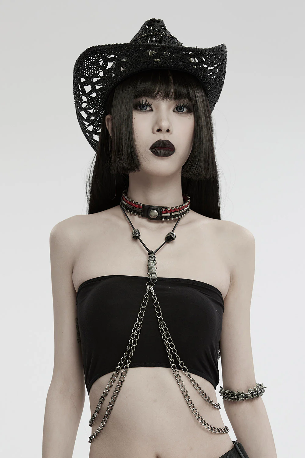 Skeleton Spine Bracelet - Image 6