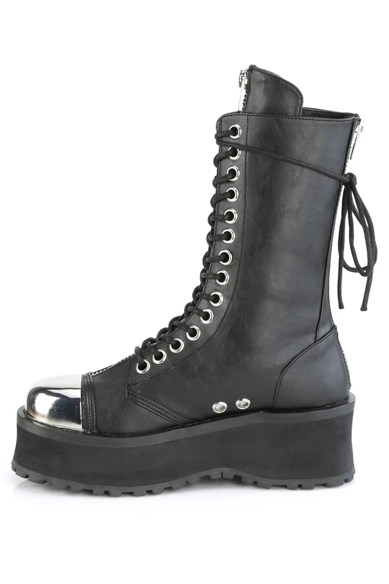 Skull Crusher Boots [GRAD14 Gravedigger Platforms] - Image 4