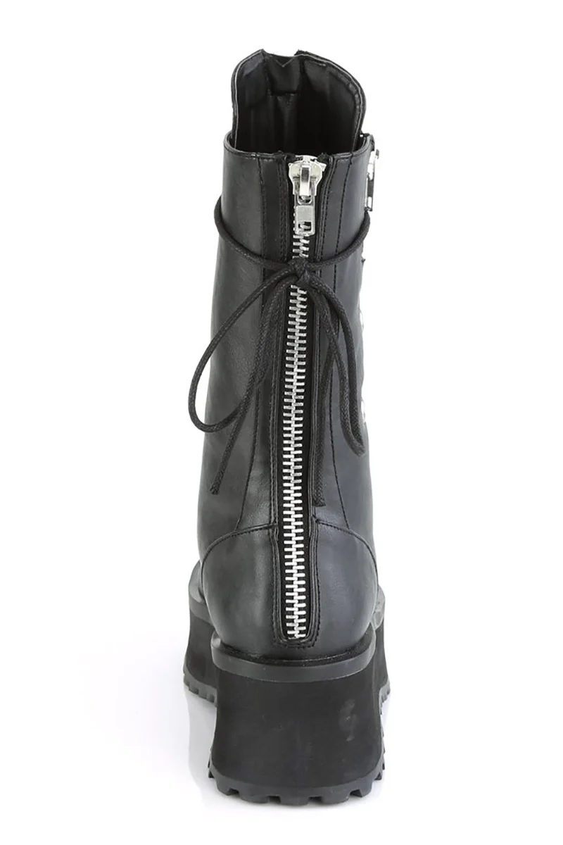 Skull Crusher Boots [GRAD14 Gravedigger Platforms] - Image 5