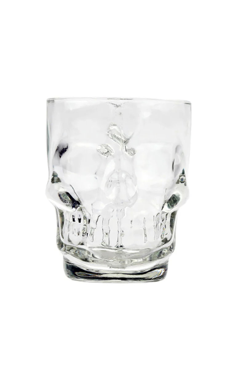 Skull Drinking Glass - Image 2