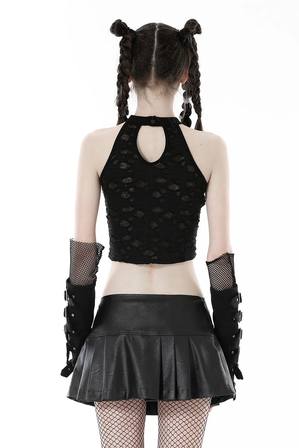 Skull Hunter Halter Top - Image 3