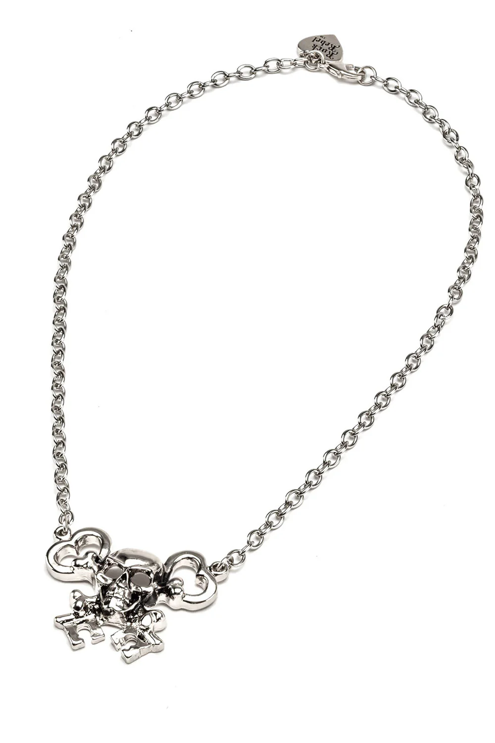 Skull Key Pendant - Image 3