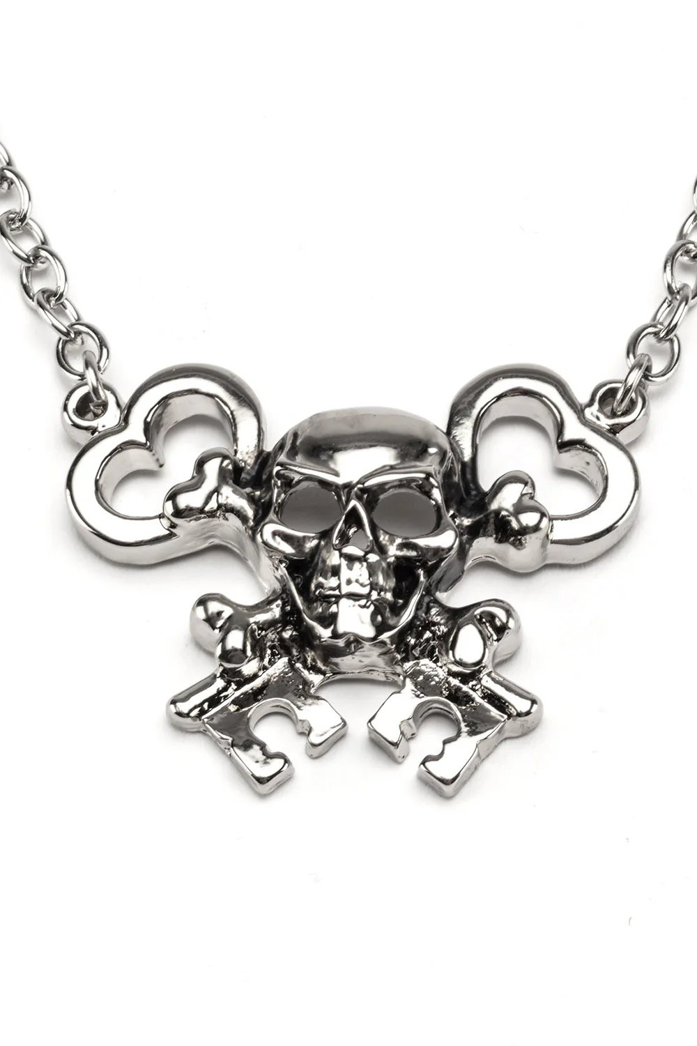 Skull Key Pendant - Image 4