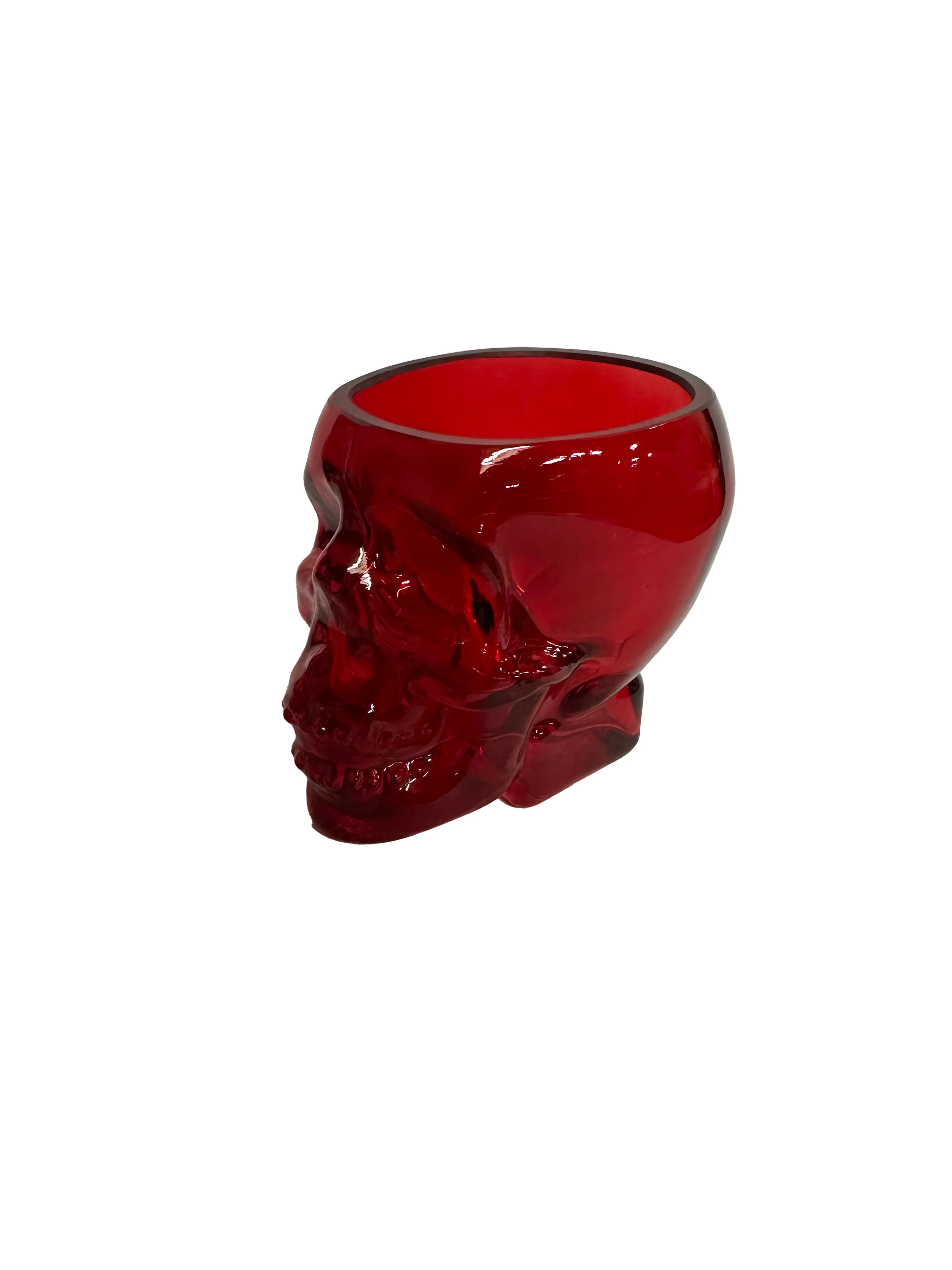 Skull Shot Glass [BLOOD RED] - Image 7