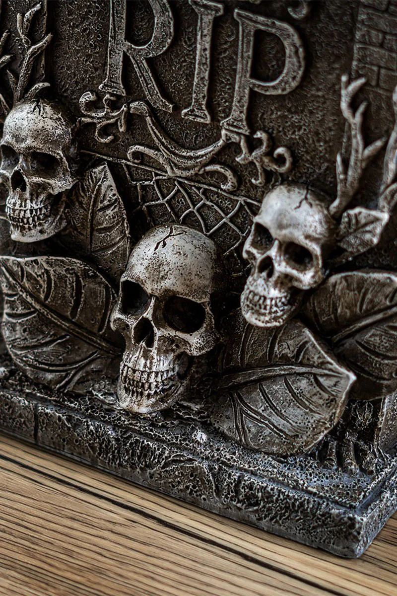 Skull Tombstone - Image 6