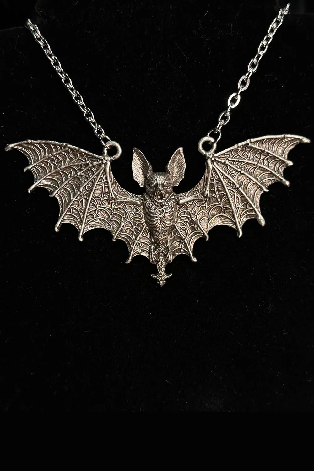 Sky Puppy Necklace