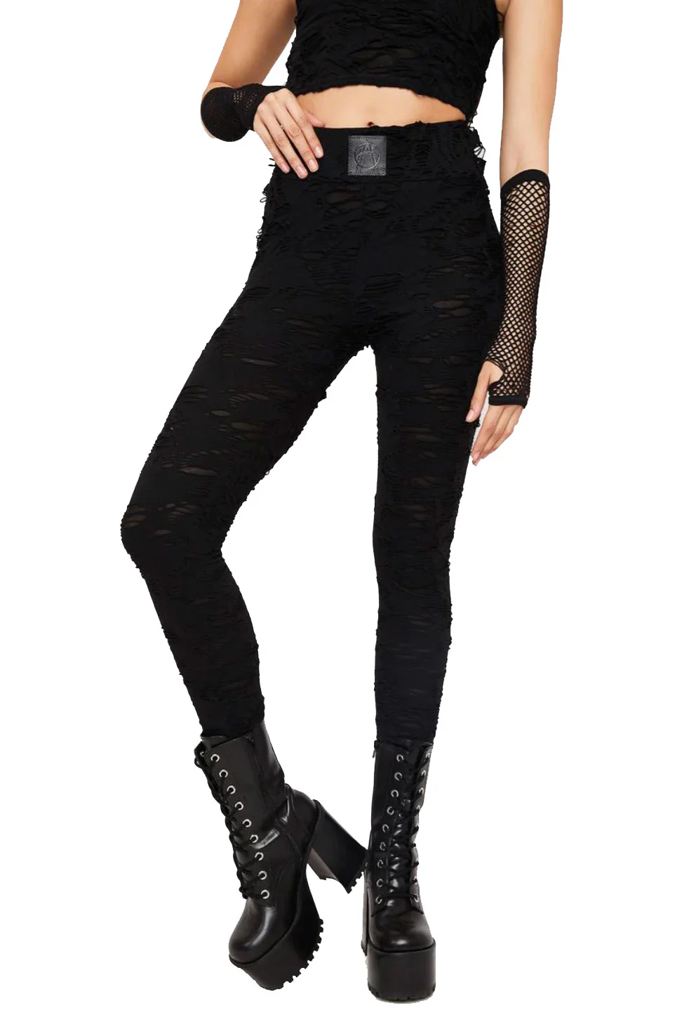 Slash Leggings - Image 3