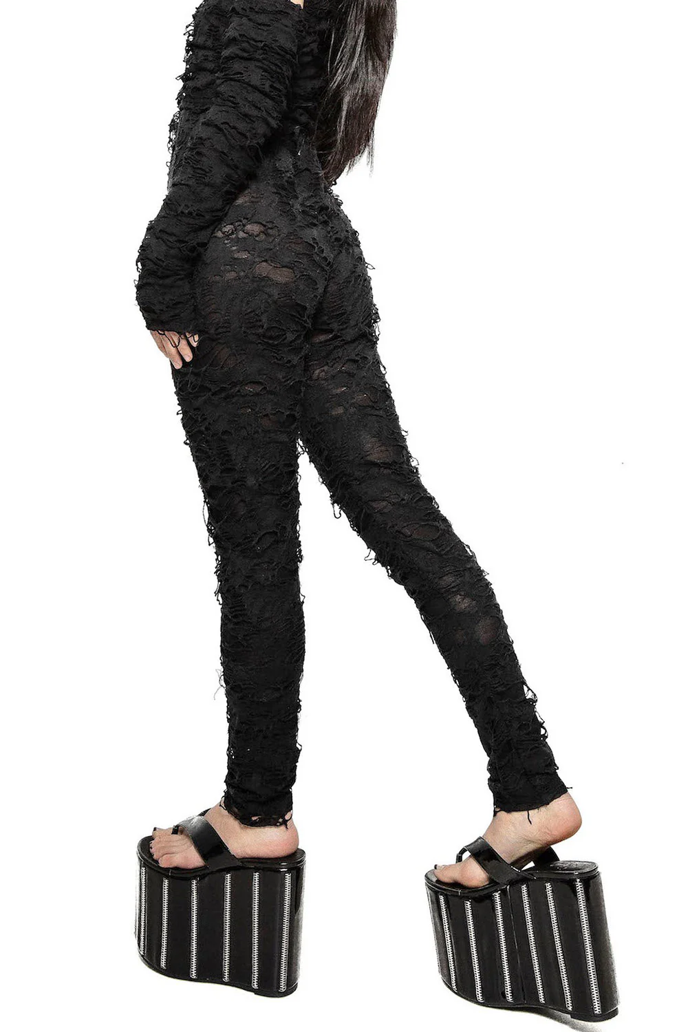 Slash Leggings - Image 4