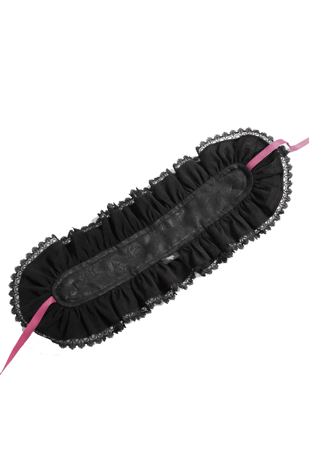 Sleeping Beauty Rose Headband - Image 10