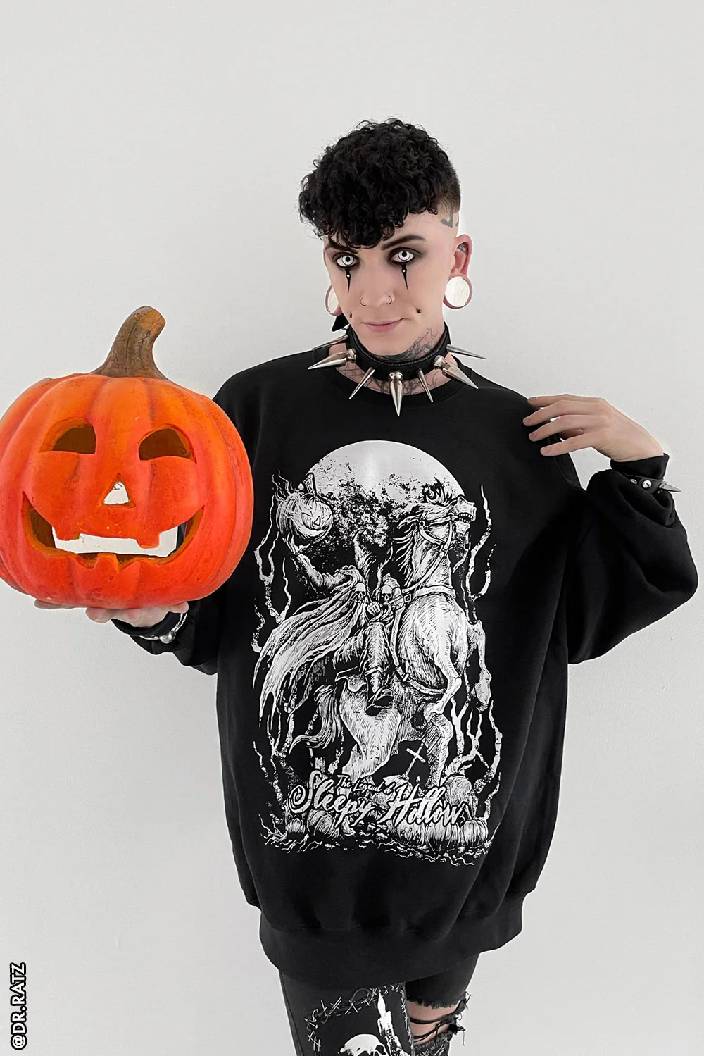 Sleepy Hollow Sweatshirt - Image 2