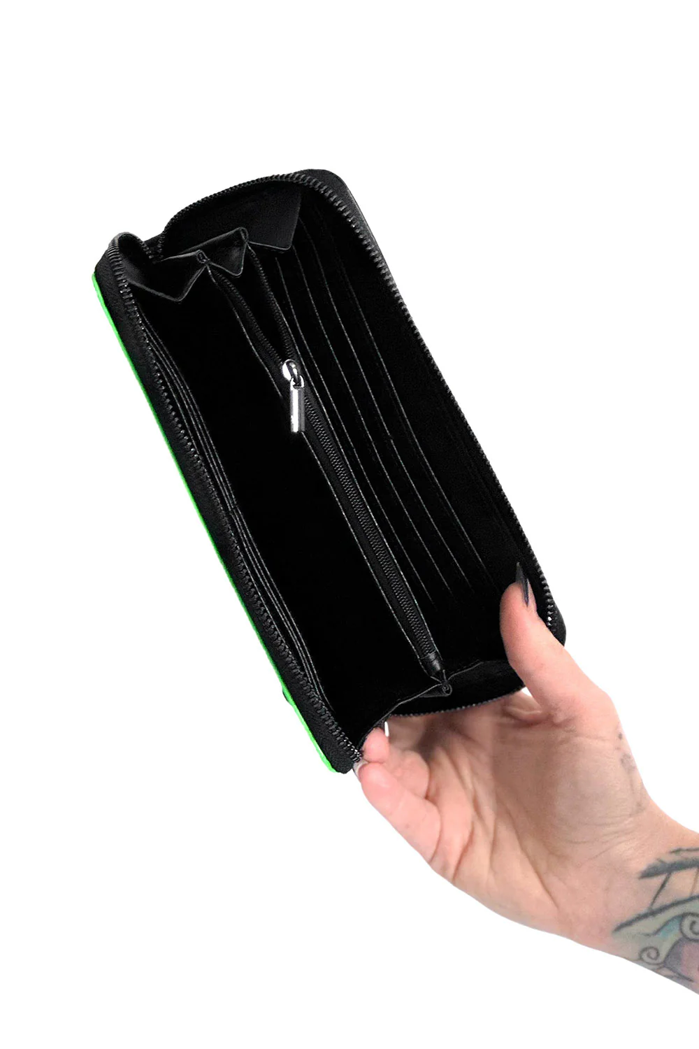 Slimed Wallet [Green] - Image 2