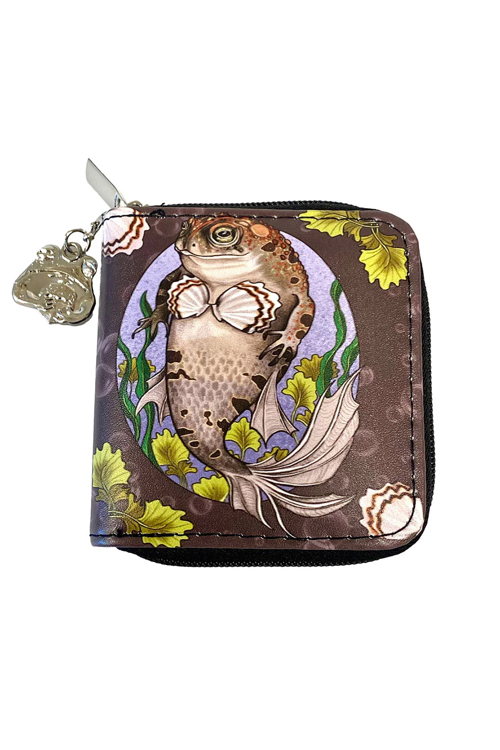 Small MerToad Wallet