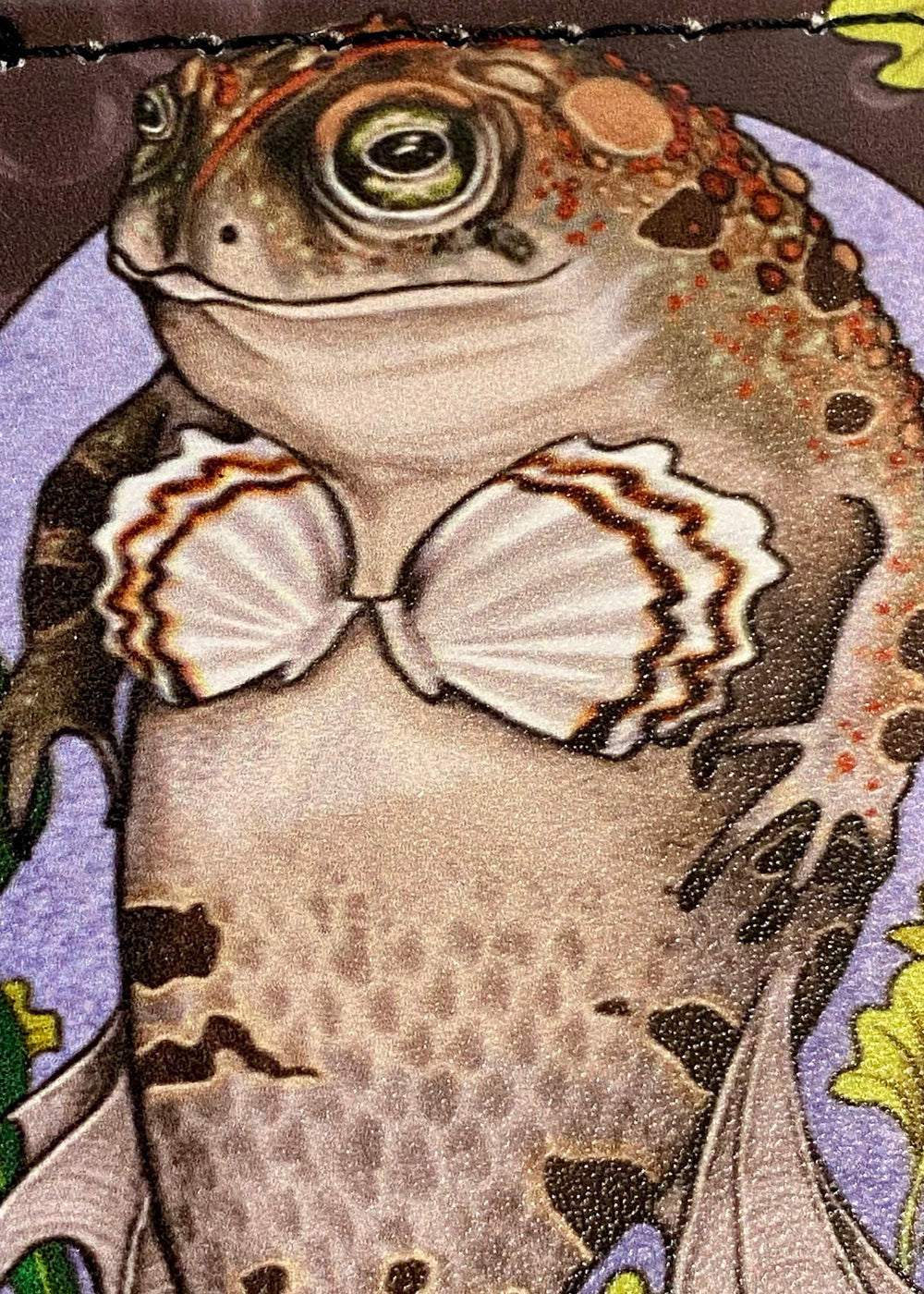 Small MerToad Wallet - Image 2