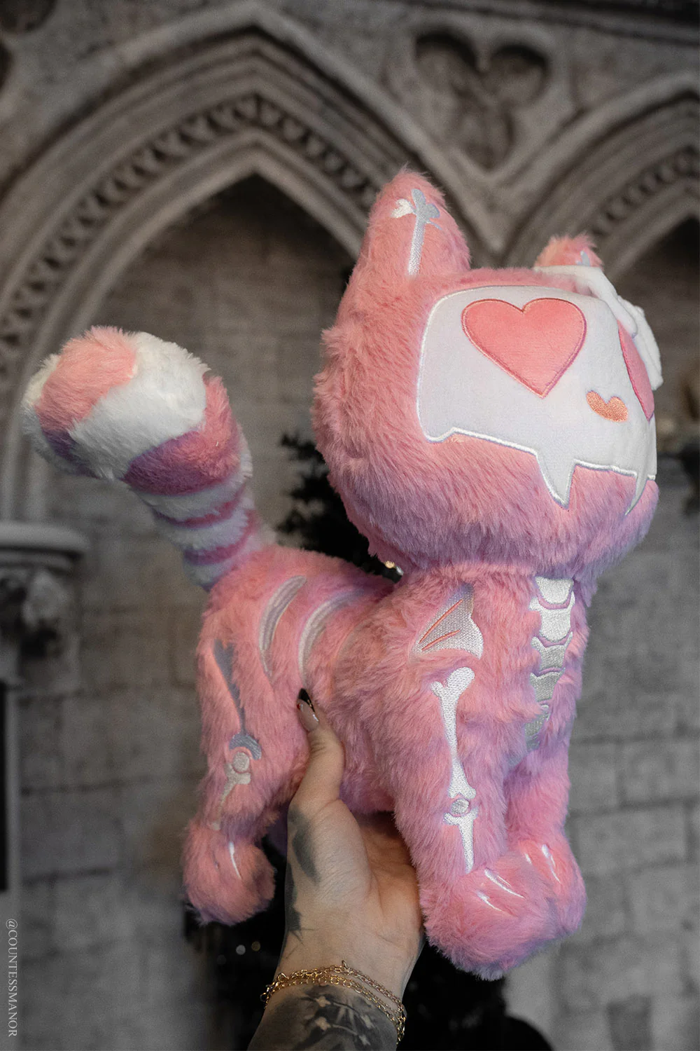 Smitten Kitten Plush - Image 5