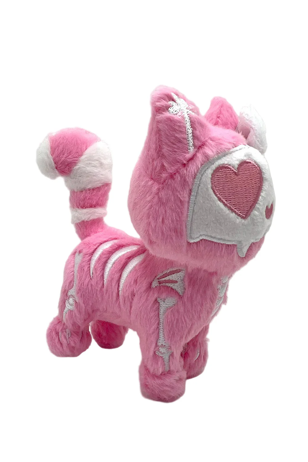 Smitten Kitten Plush Keychain - Image 5