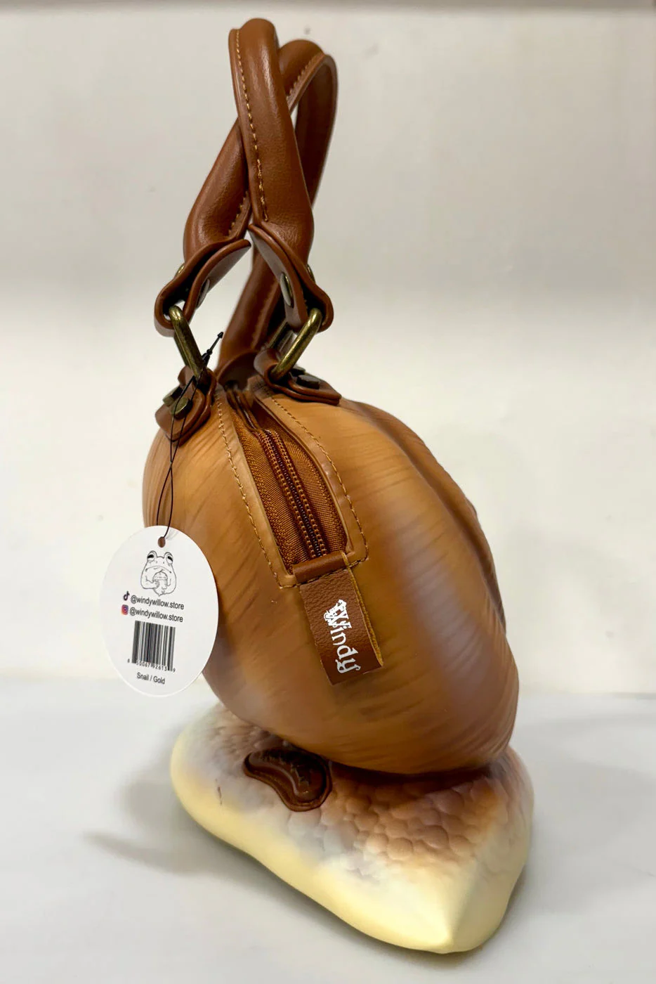 Snail Bag [Brown] - Image 6
