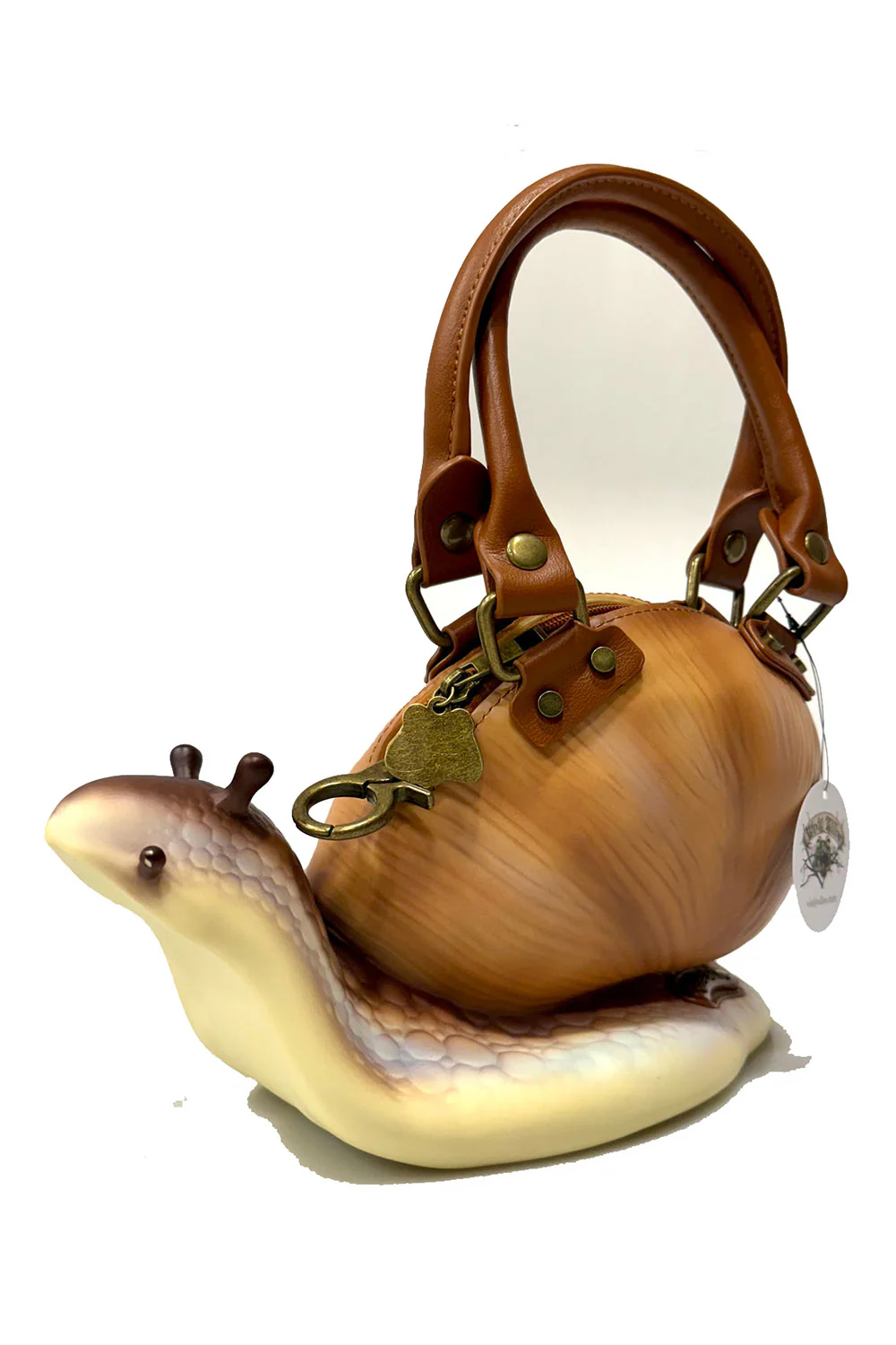 Snail Bag [Brown] - Image 7