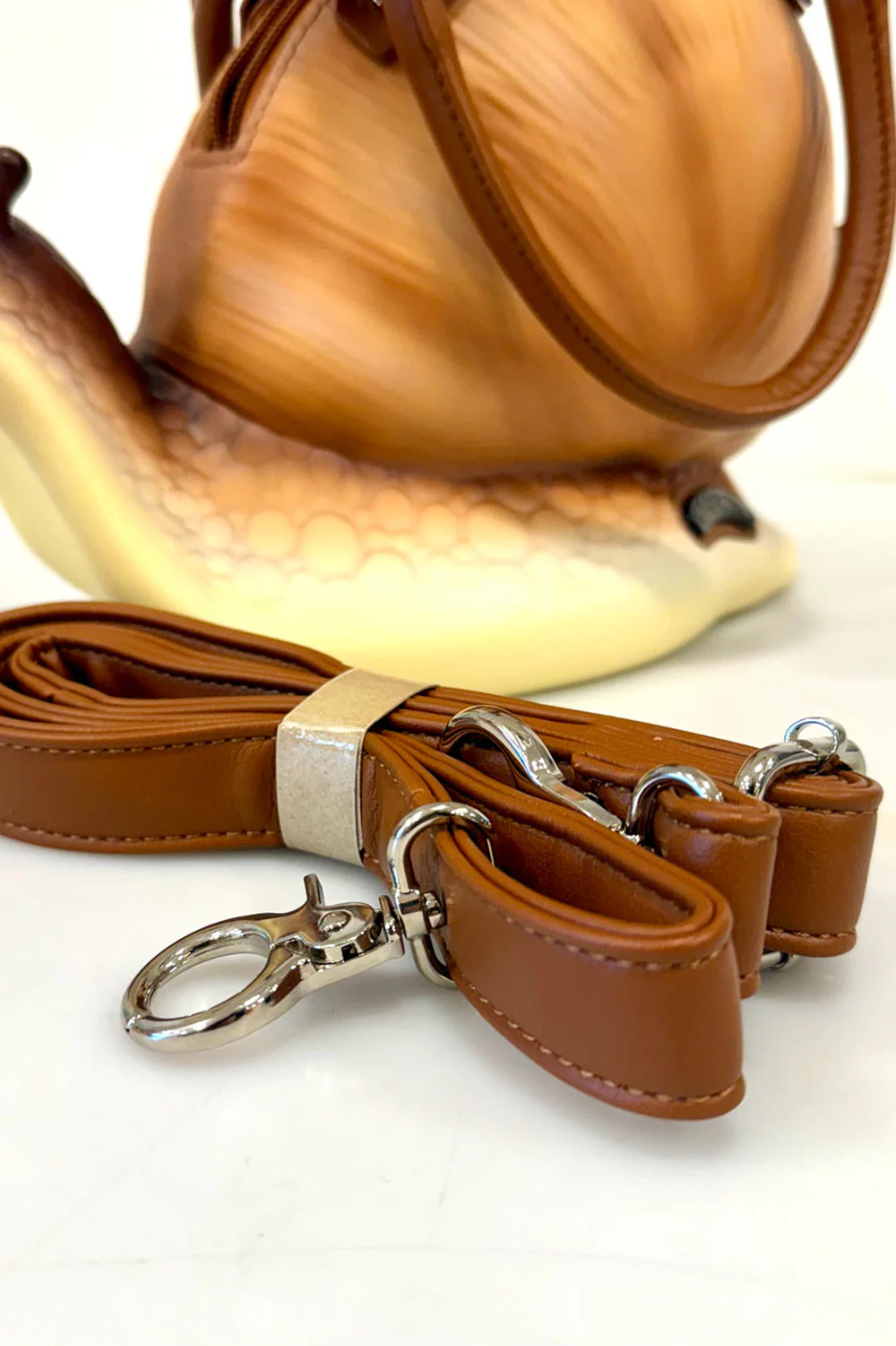Snail Bag [Brown] - Image 8