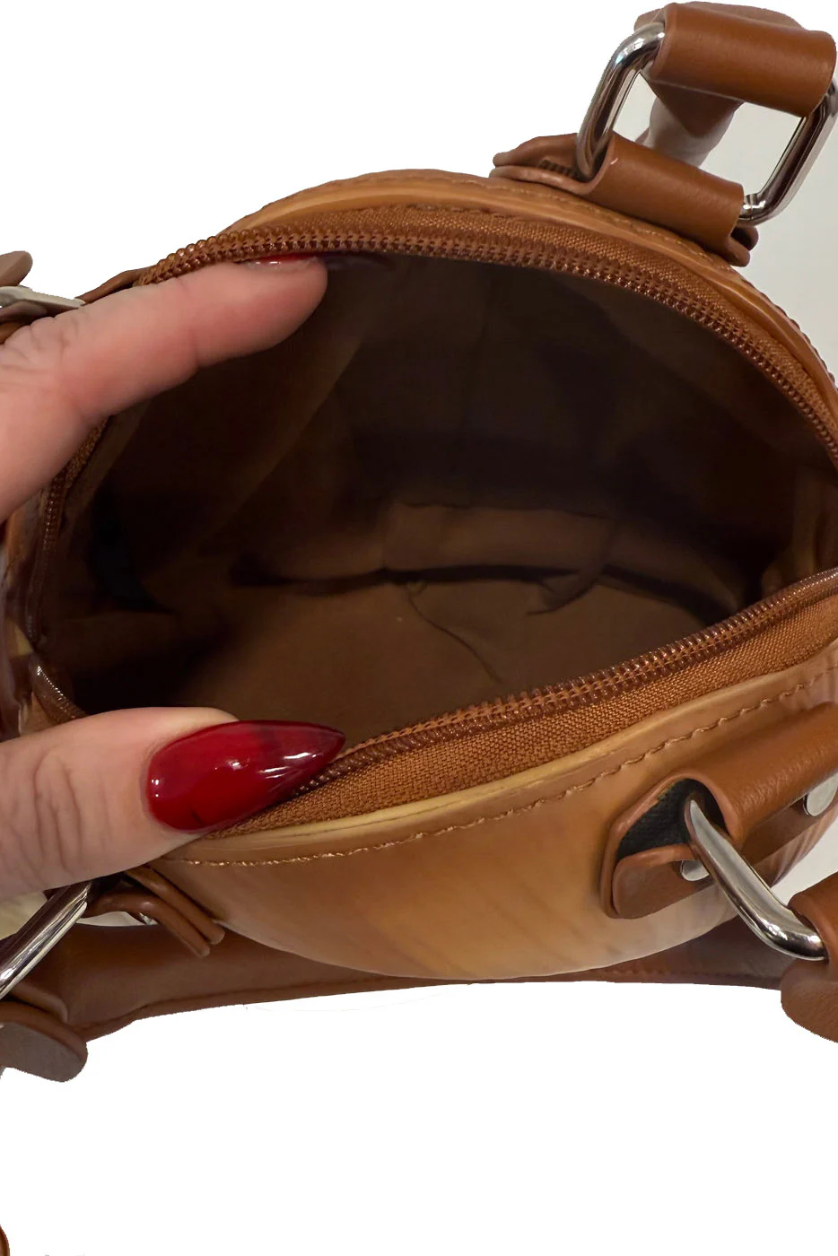 Snail Bag [Brown] - Image 9