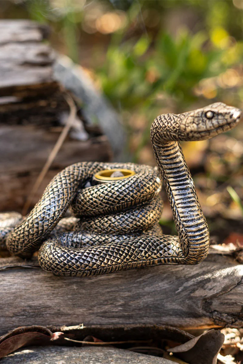Snake Candle Holder - Image 6