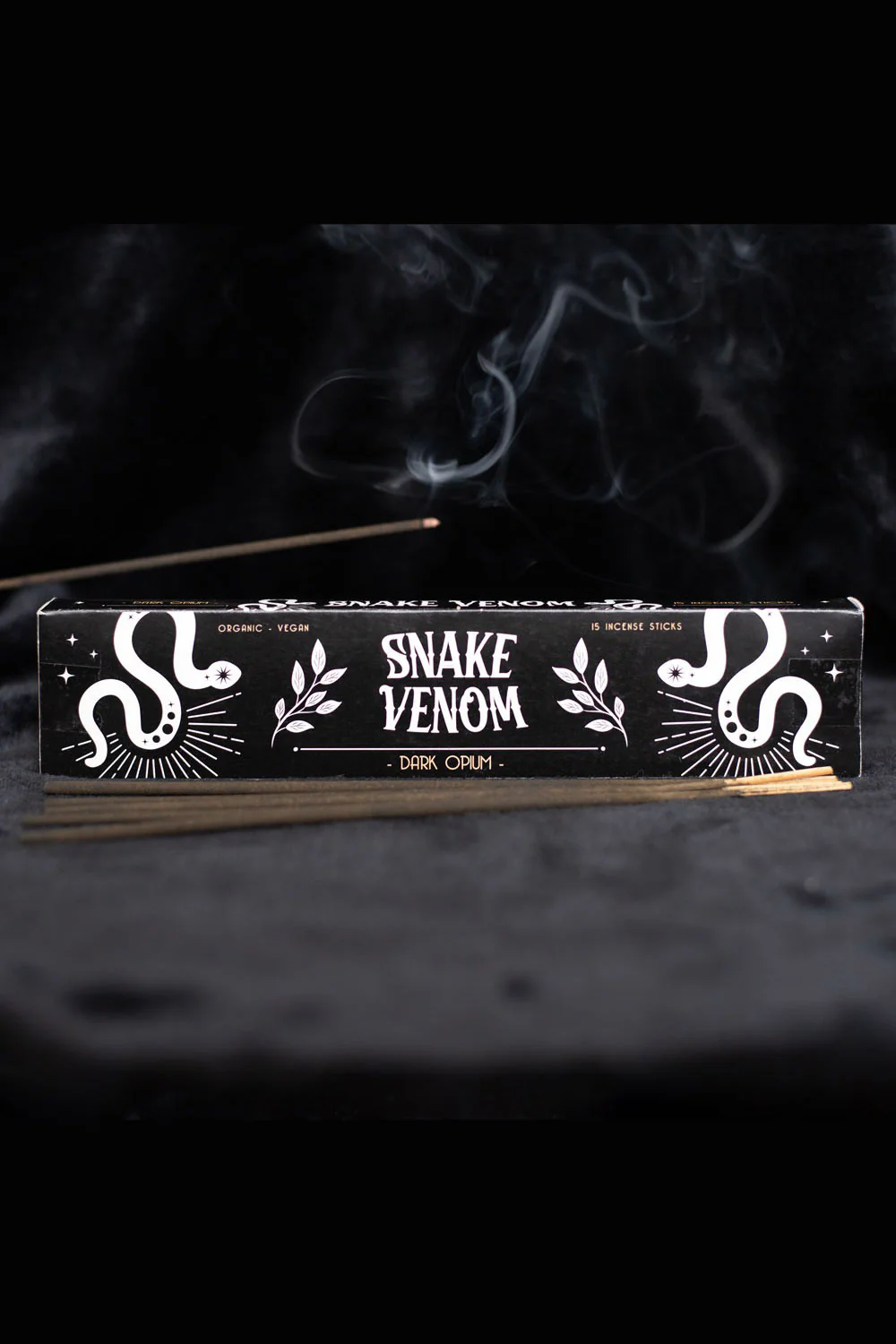 Snake Venom Dark Opium Incense Sticks