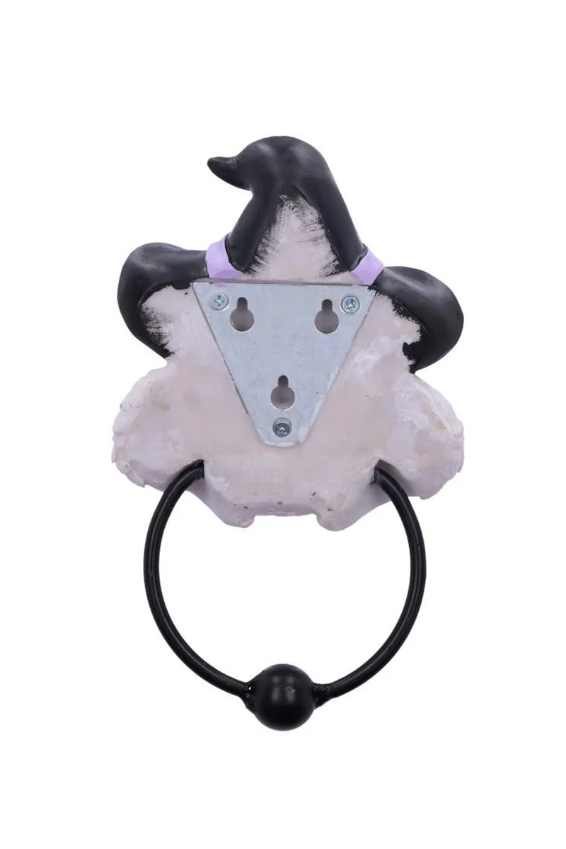 Snowy Magic Door Knocker - Image 3