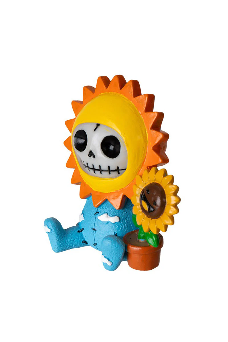 Sol the Sunshine Statue - Image 4