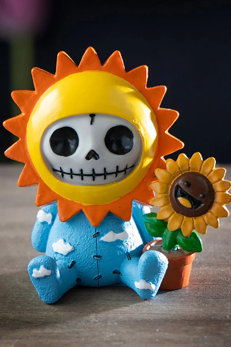 Sol the Sunshine Statue - Image 5