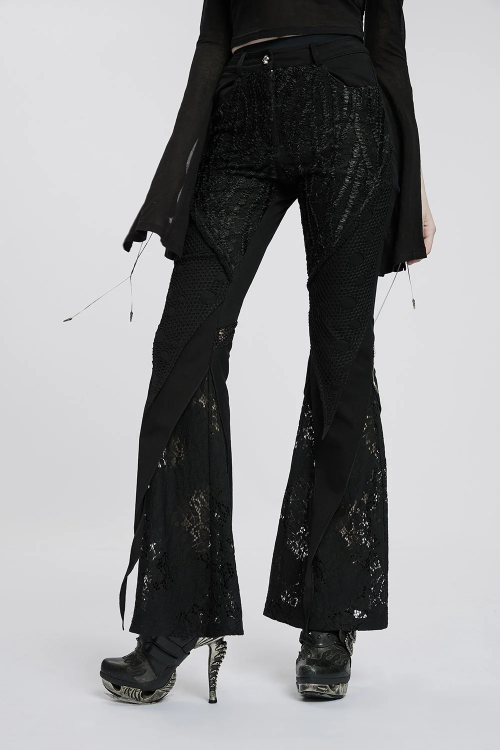 Solstice Witch Bell Bottoms - Image 3