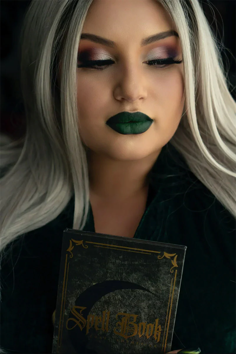 Spell Book Eyeshadow Palette - Image 10