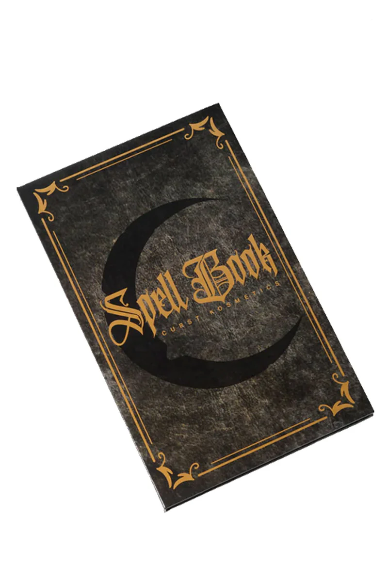 Spell Book Eyeshadow Palette - Image 4