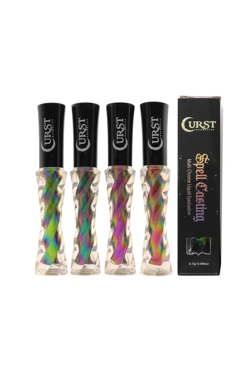 Spellcasting Multi Chrome Liquid Eyeshadow [BRUJA] - Image 3