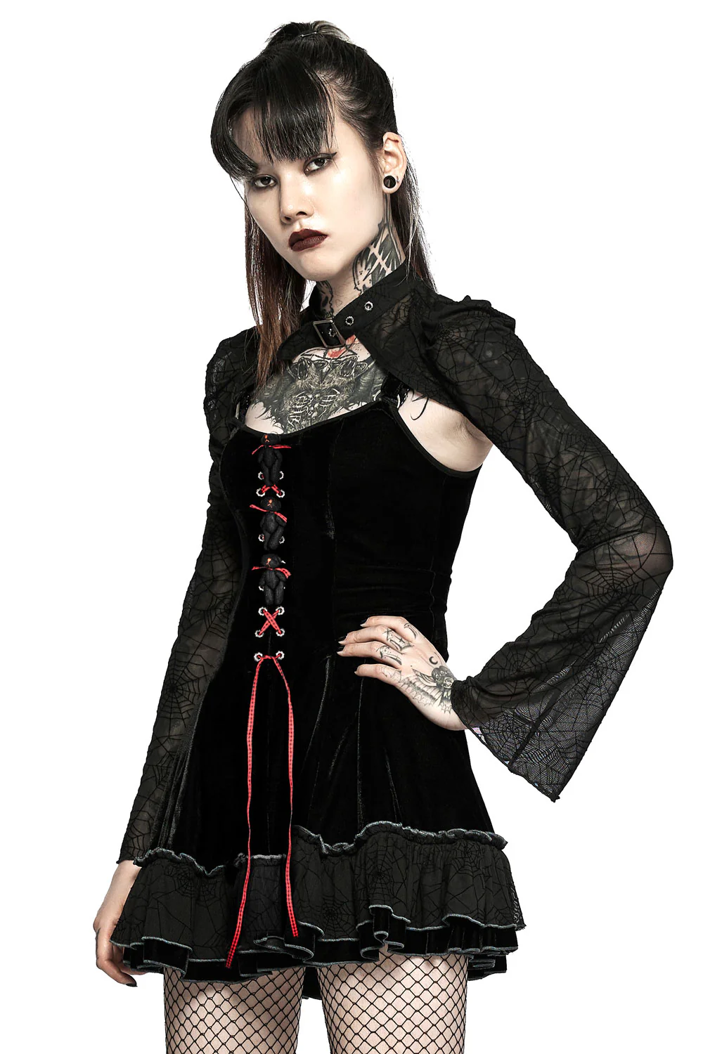 Spiderling Dress Set - Image 2