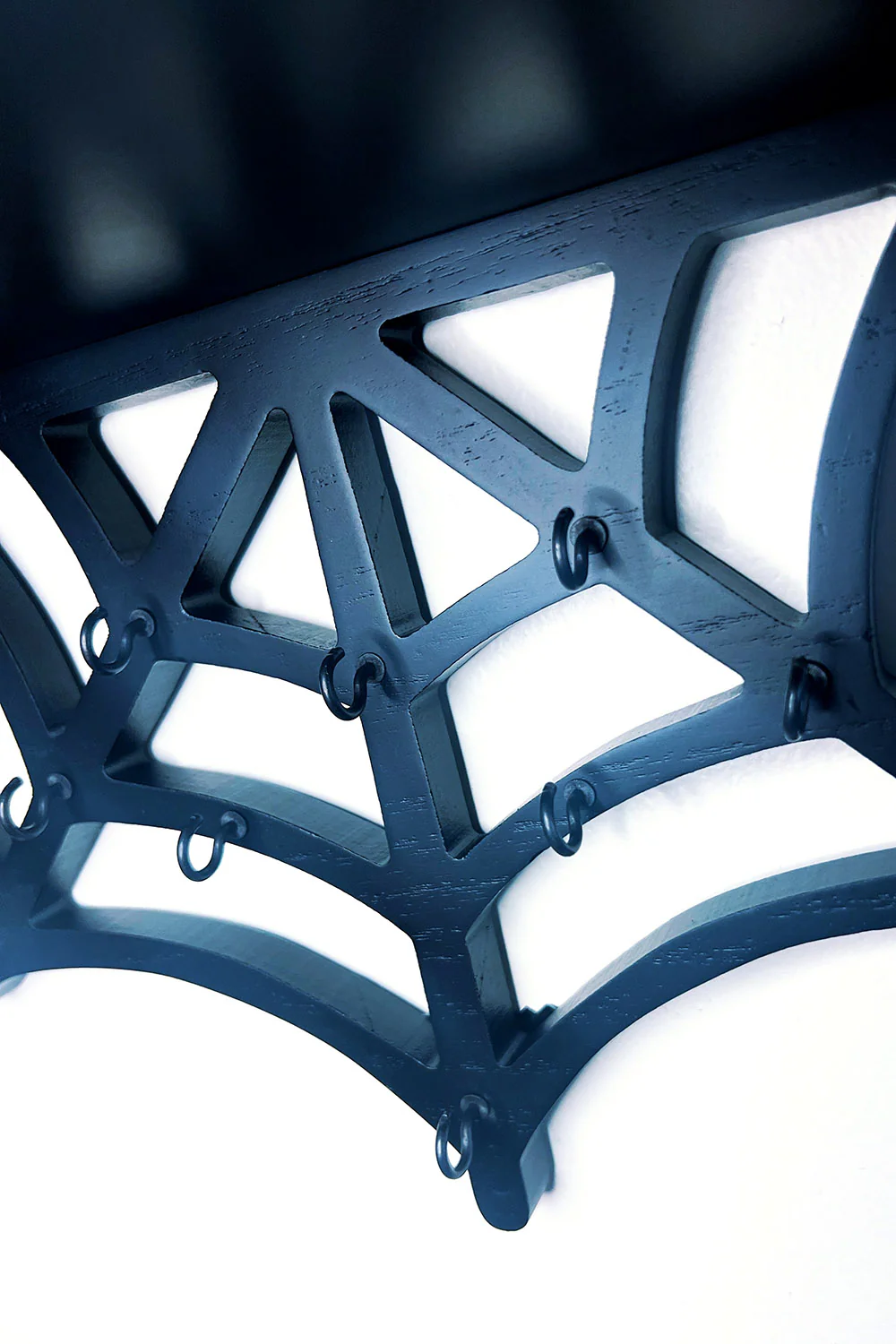 Spiderweb Jewelry Display Shelf - Image 10