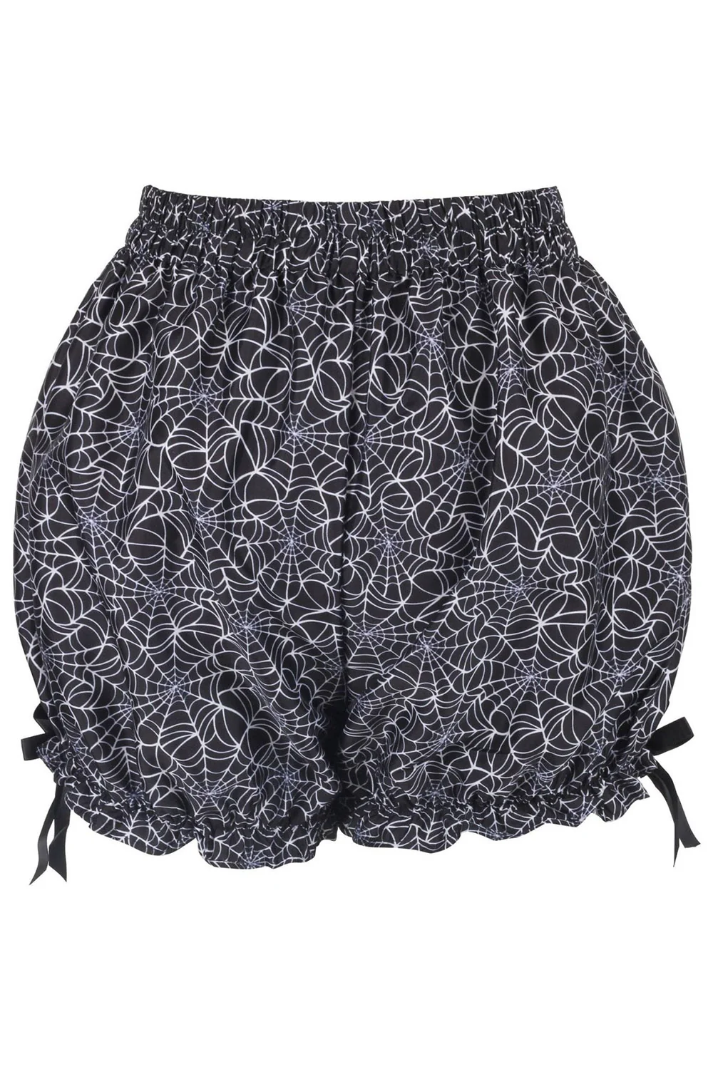 Spiderweb Print Bloomers - Image 3
