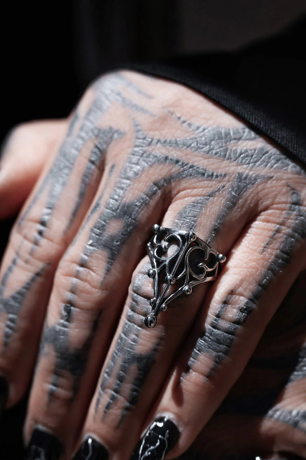 Spirescape Ring [SILVER] - Image 2