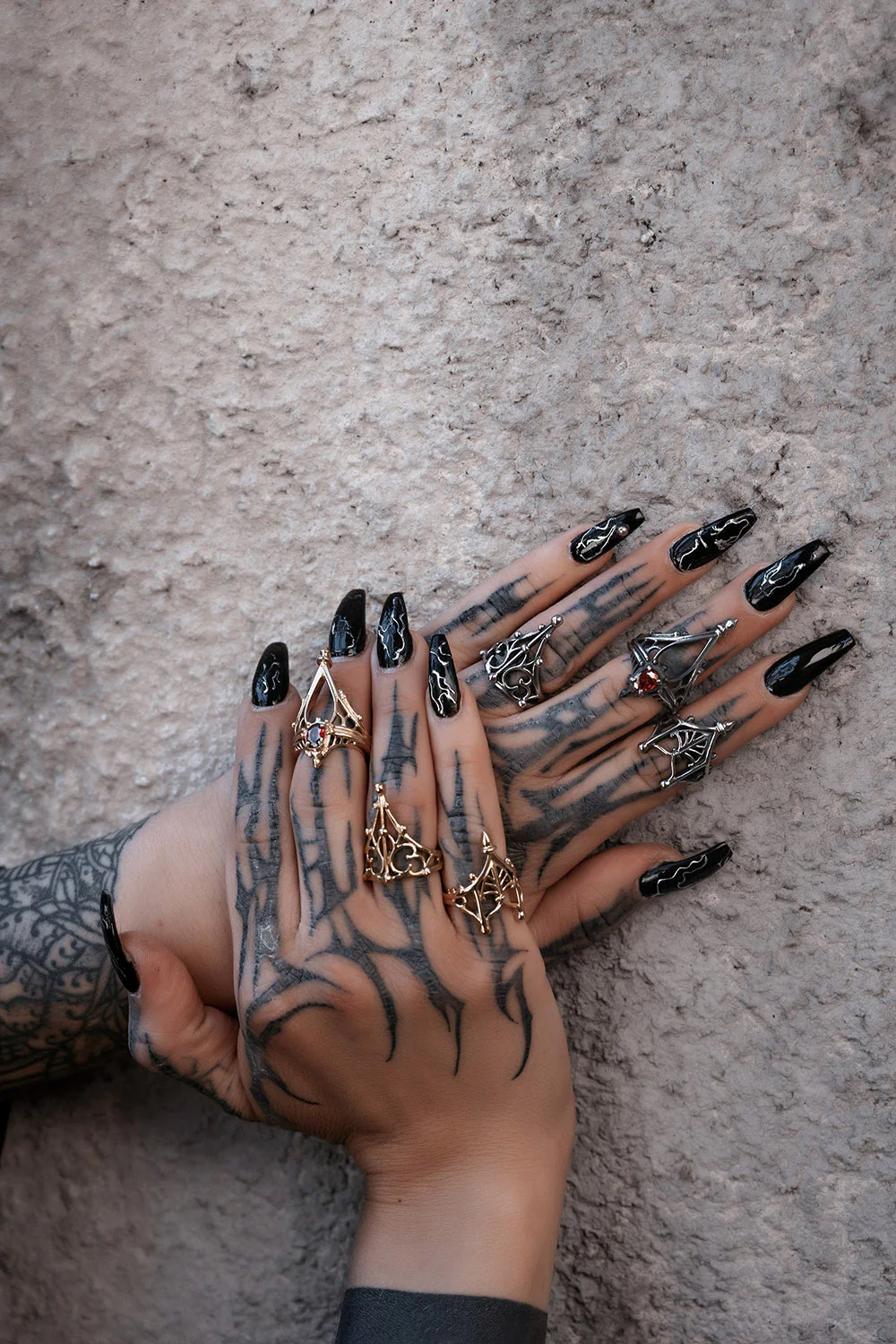 Spirescape Ring [SILVER] - Image 7