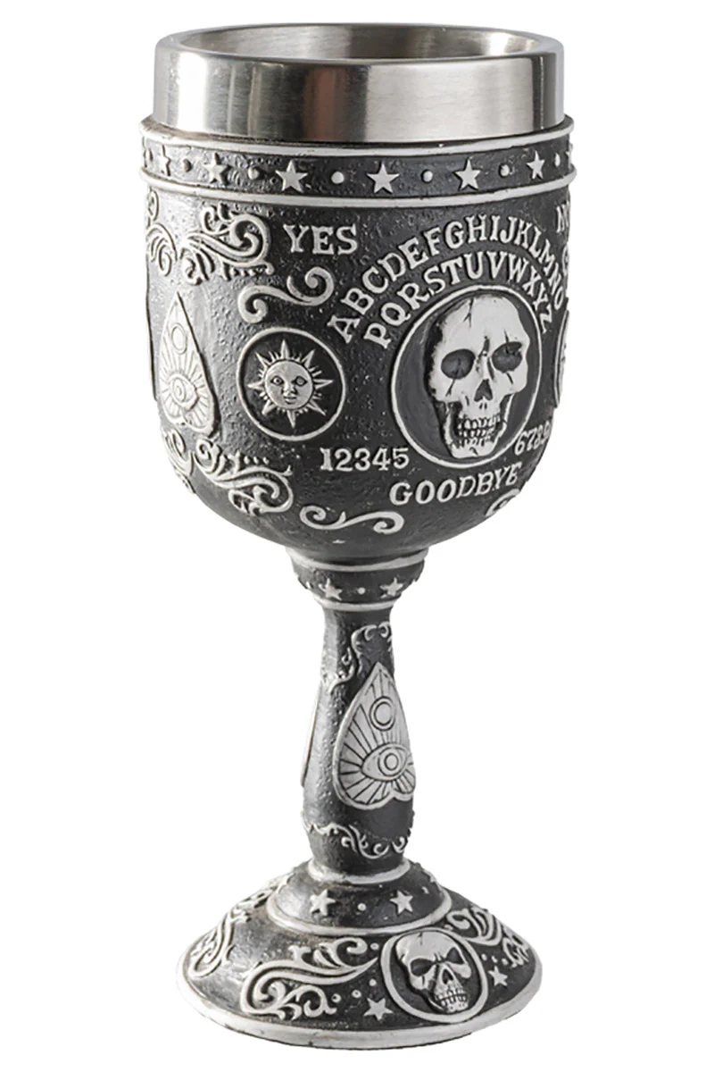 Spirit Board Ouija Goblet - Image 3