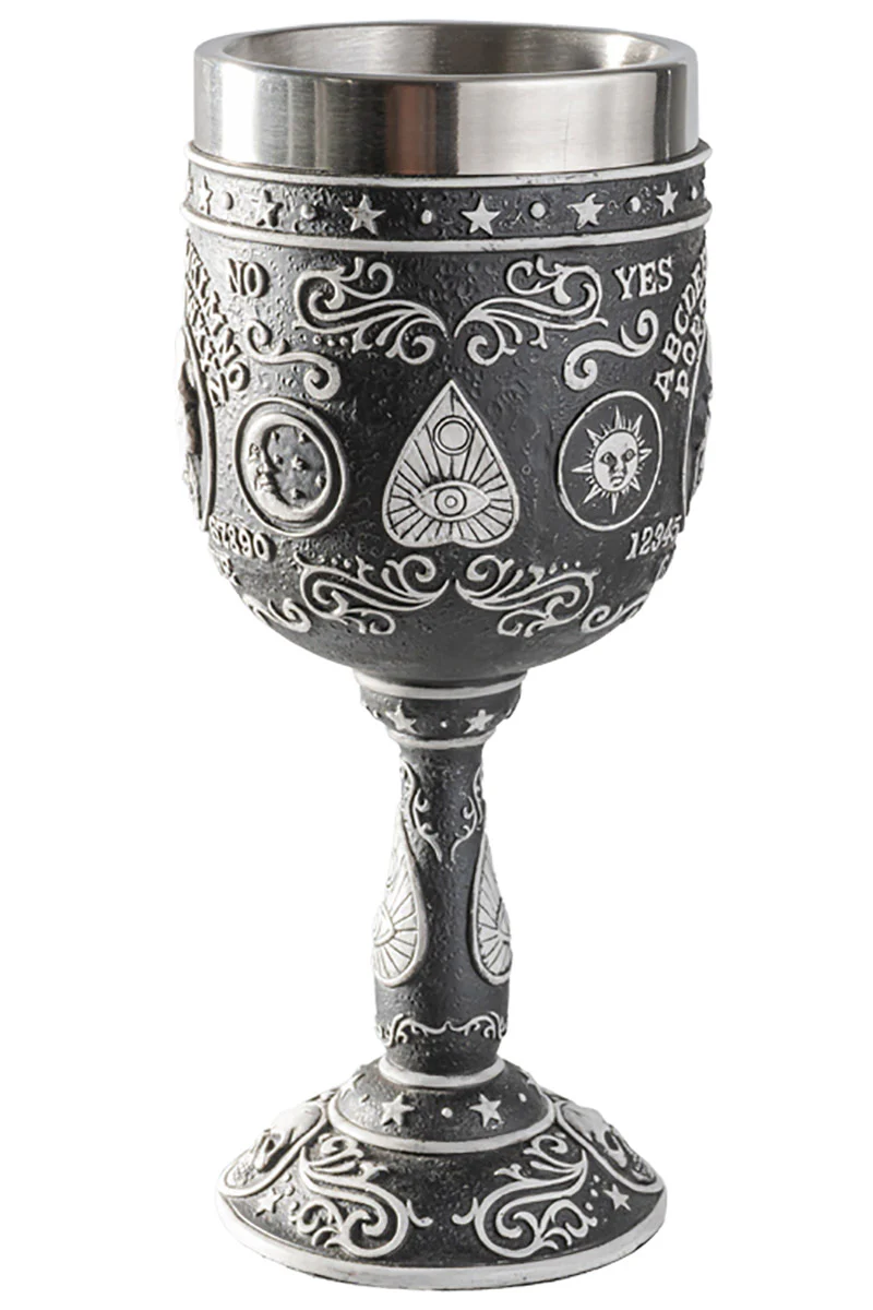 Spirit Board Ouija Goblet - Image 5