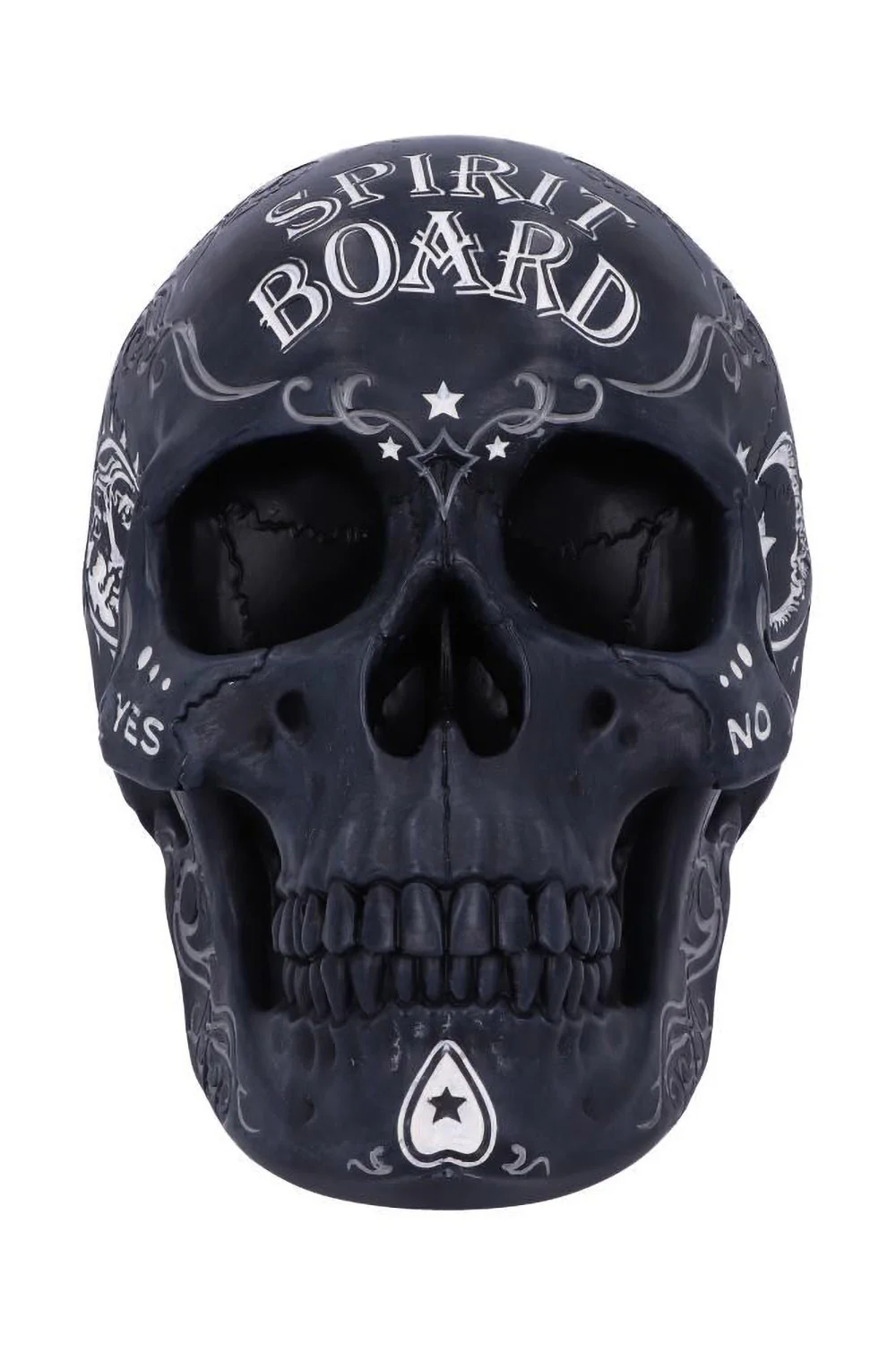 Spirit Board Skull [BLACK] - Image 2