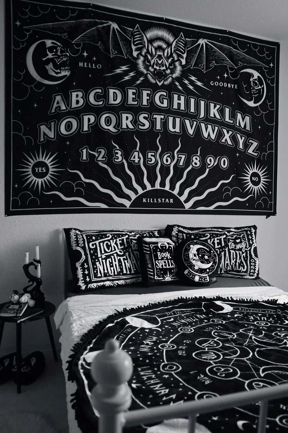 Spirit Board Tapestry