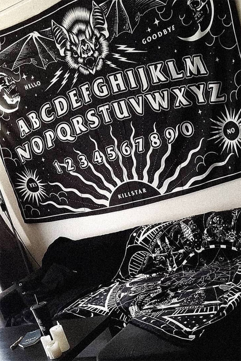 Spirit Board Tapestry - Image 4