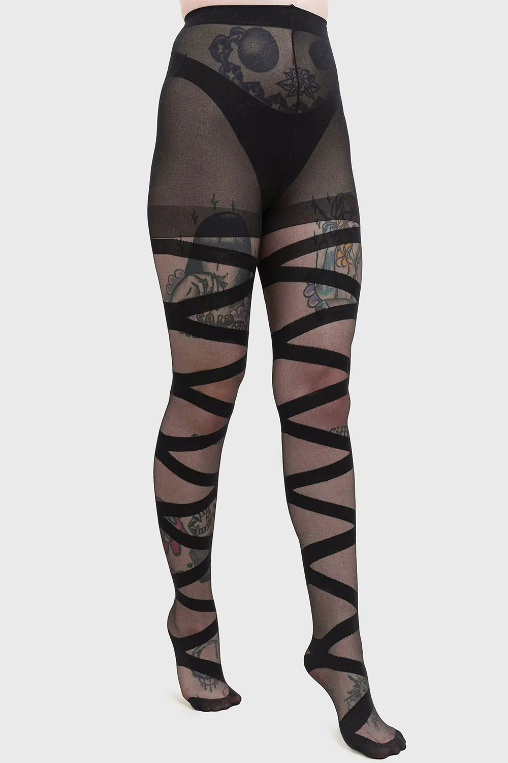 Spirit Energy Tights - Image 2