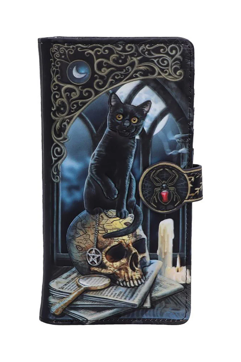 Spirits of Salem Embossed Wallet - Image 2