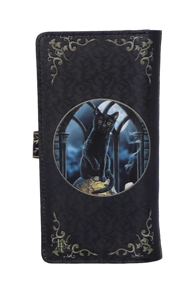 Spirits of Salem Embossed Wallet - Image 3