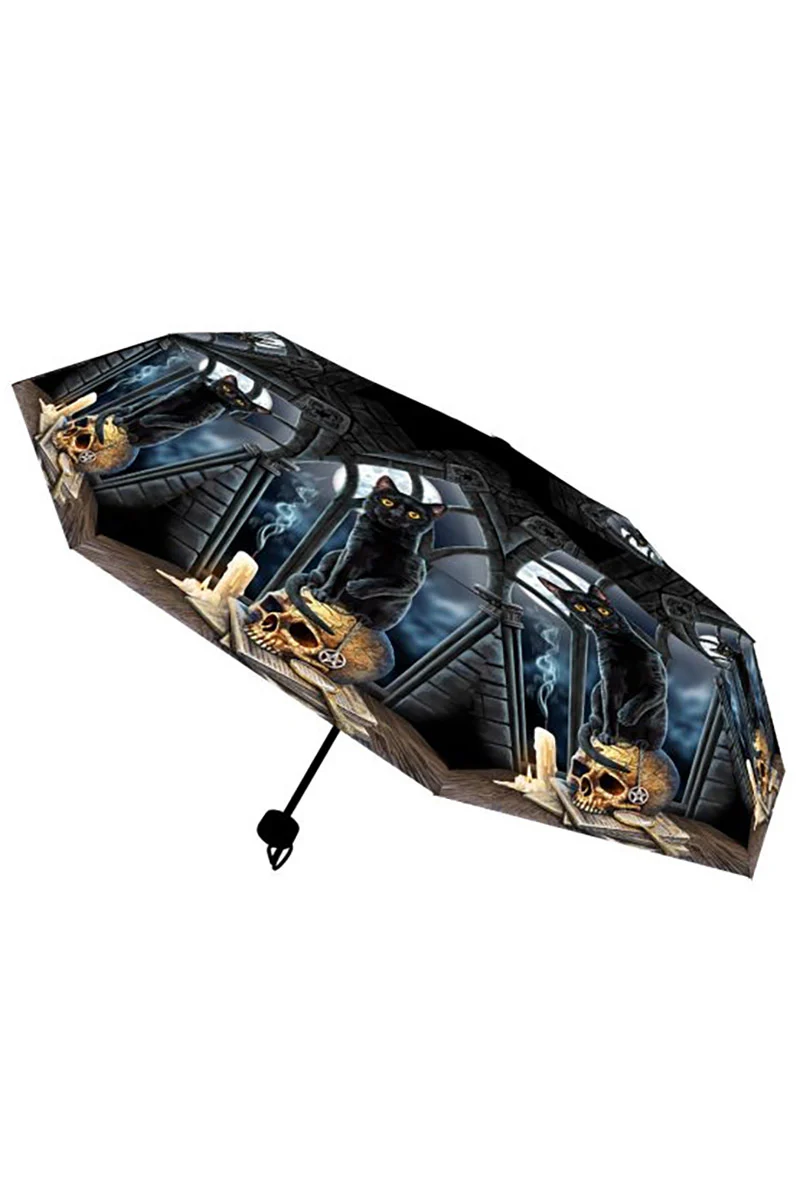Spirits of Salem Umbrella