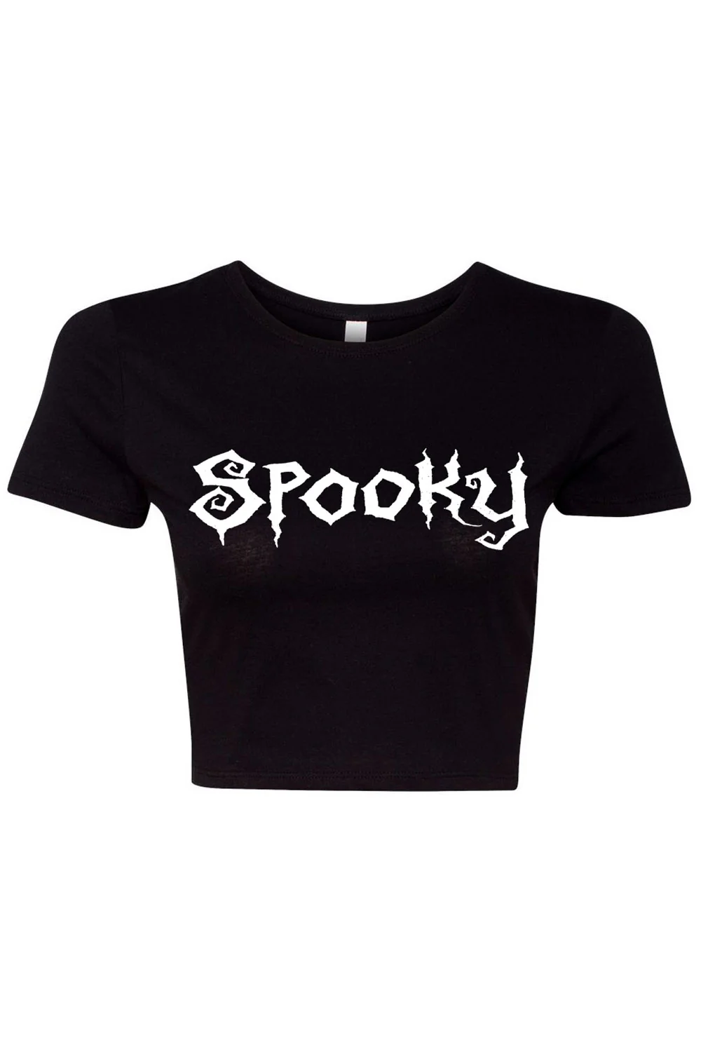 Spooky Crop Top - Image 8